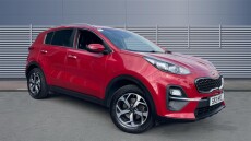 Kia Sportage 1.6 GDi ISG 2 5dr Petrol Estate